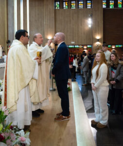 Lucille_Galleli_Church-6098 Eucharistic Ministry