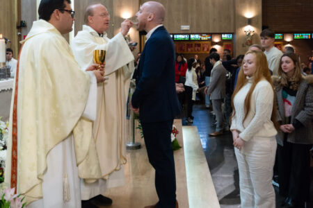 Eucharistic Ministry Eucharistic Ministry