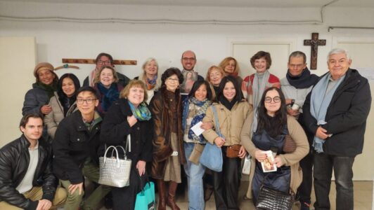 Theologians’ Corner – January 2026 – Visio Divina