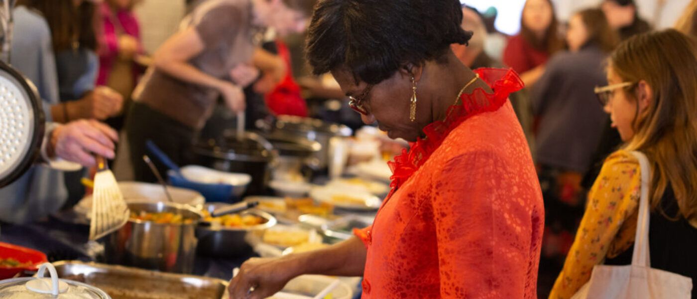 Lucille_Galleli-General_2020_7393 The OLM Potluck Lunch