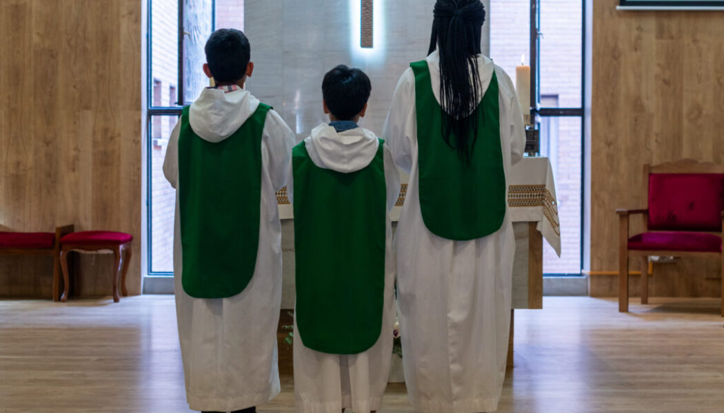 Altar Servers