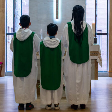 Altar Servers Altar Servers